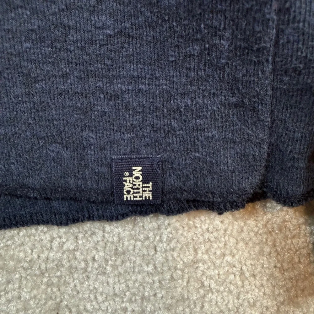 The North Face Henley Shirt‎ Men Large Blue Green 2 Pack Long Sleeve